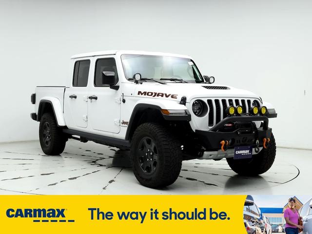 2023 jeep gladiator mojave
