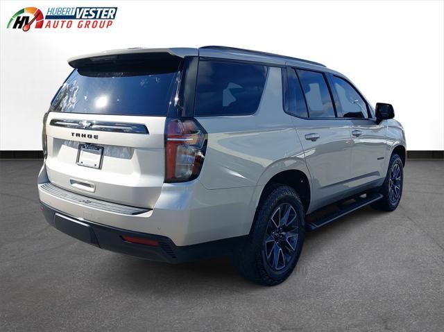 2023 chevrolet tahoe 4wd z71