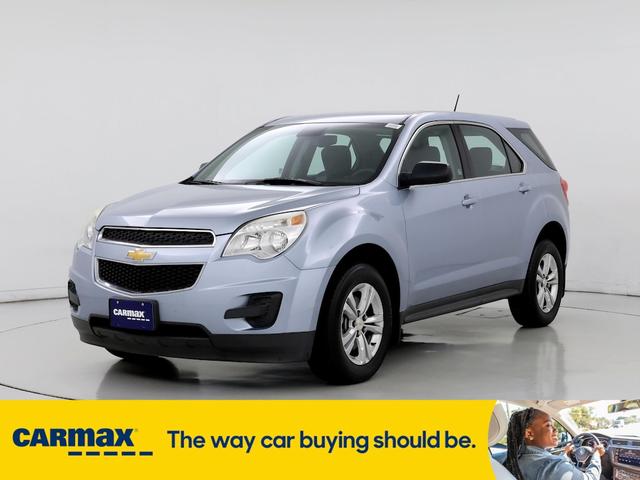 2014 chevrolet equinox ls
