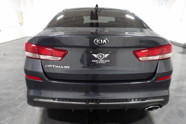 2020 kia optima lx