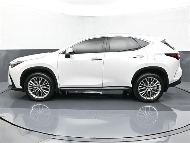 2024 lexus nx 350 luxury