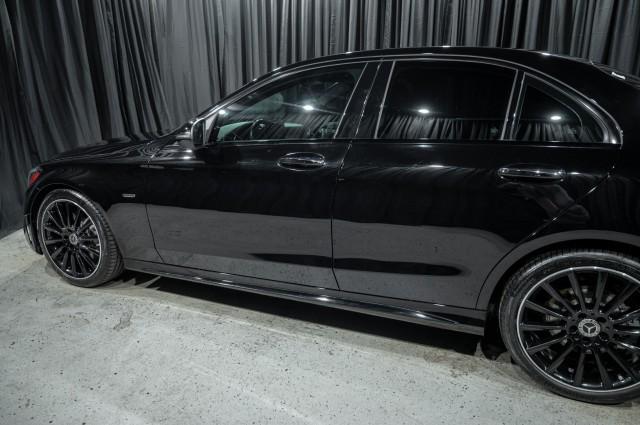 2021 mercedes-benz c-class sedan