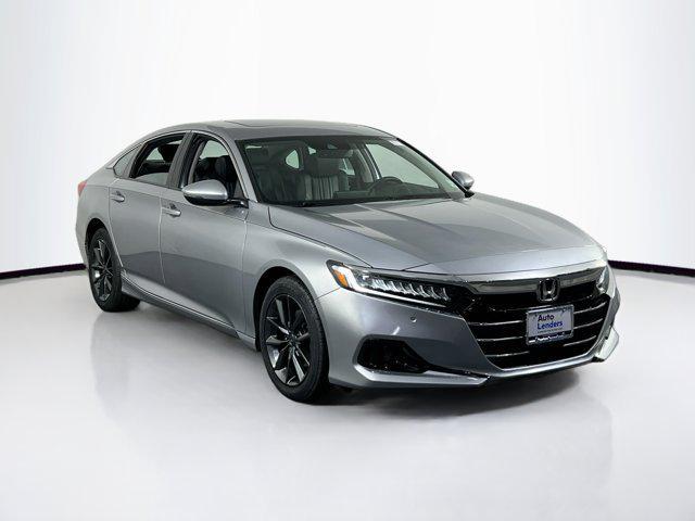 2021 honda accord ex-l 1.5t