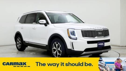 2020 Kia Telluride