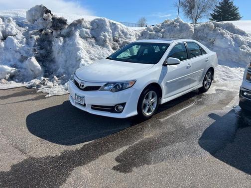 2013 toyota camry in saint louis, missouri