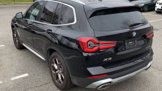 2022 BMW X3