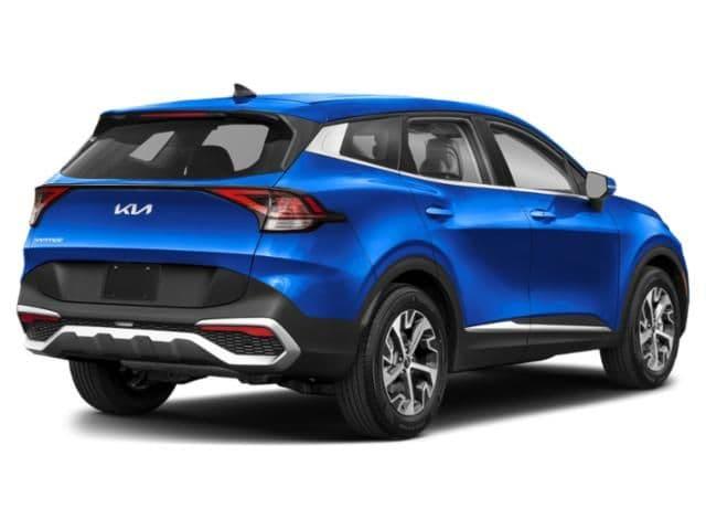 2023 kia sportage ex in springfield, illinois