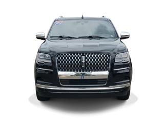 2022 Lincoln Navigator black label