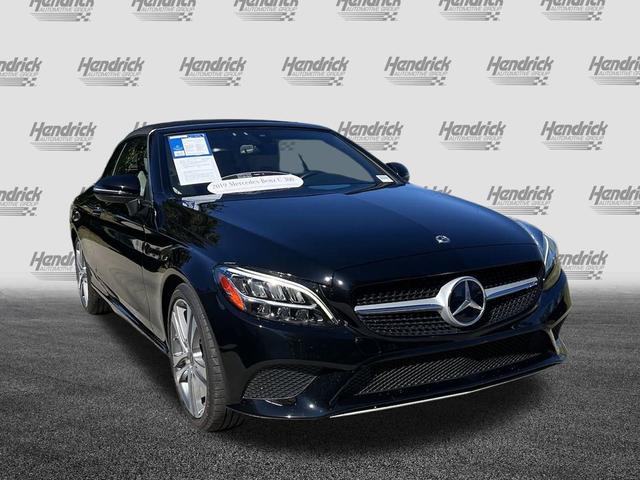 2019 mercedes-benz c-class