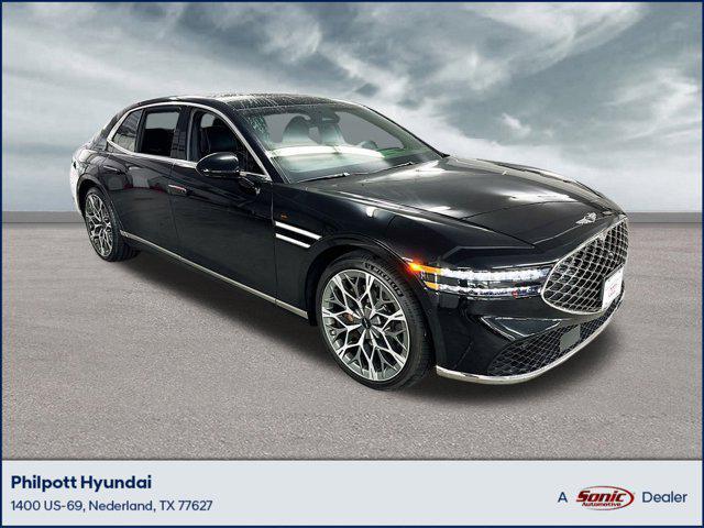 2024 genesis g90 3.5t e-sc awd