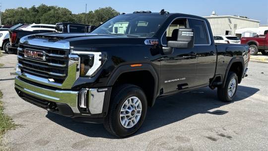 2025 GMC Sierra 2500hd sle