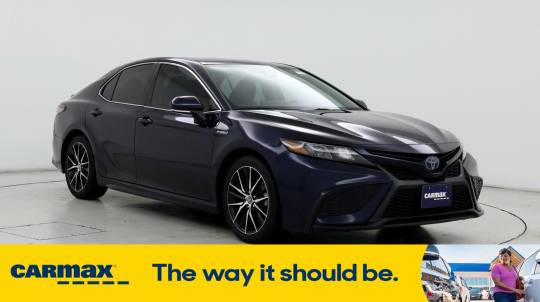 2021 Toyota Camry