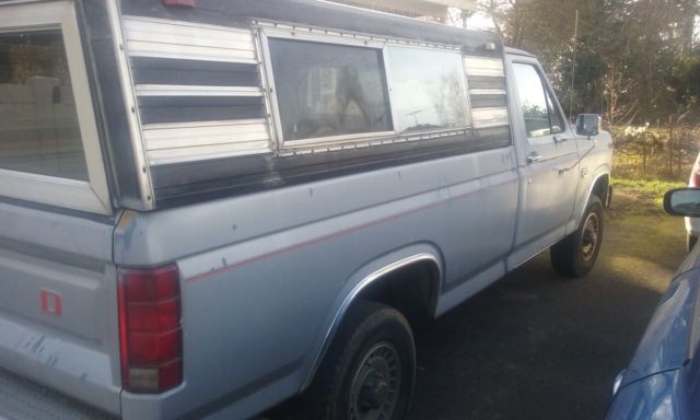 1985 ford f-150 xl