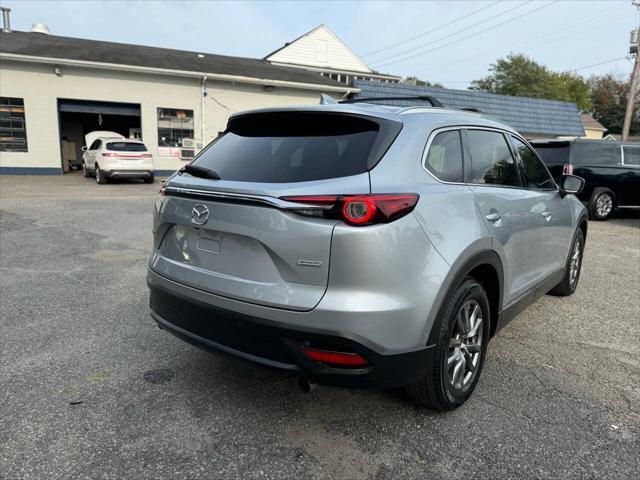 2018 mazda cx-9 touring