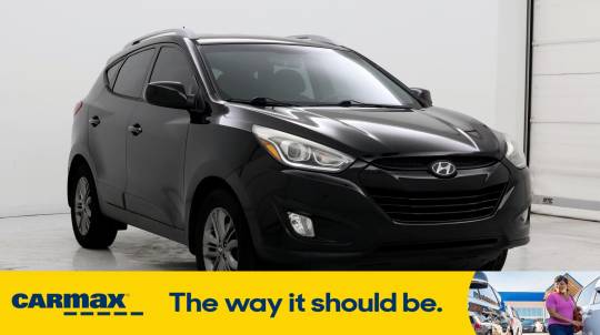 2014 Hyundai Tucson