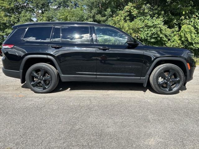 2021 jeep grand cherokee l altitude