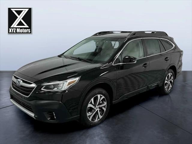 2021 subaru outback limited