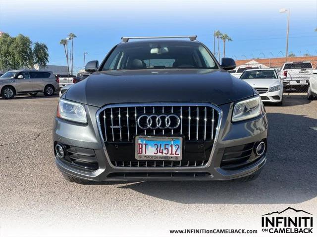 2016 audi q5 2.0t premium plus