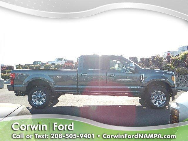 new 2019 ford f350 4x4 crew cab super duty nampa, id 83687 for sale in nampa, idaho