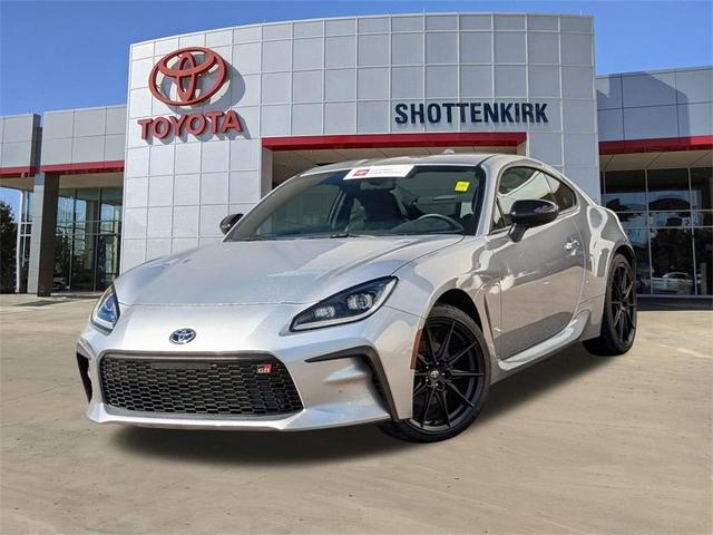 2024 toyota gr86 premium