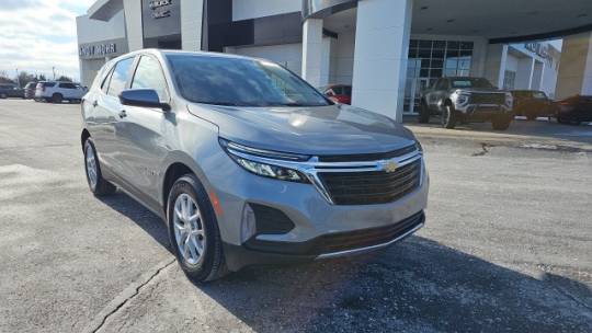 2023 Chevrolet Equinox