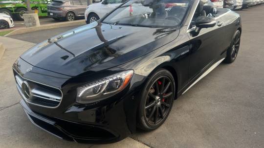 2017 Mercedes-Benz S-Class