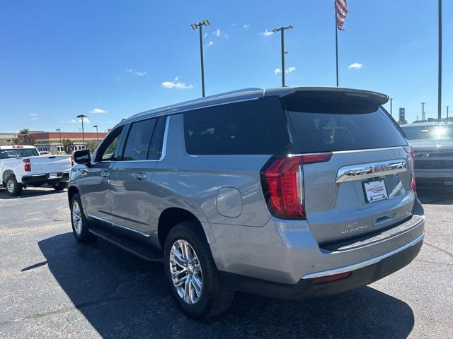 2023 gmc yukon xl slt