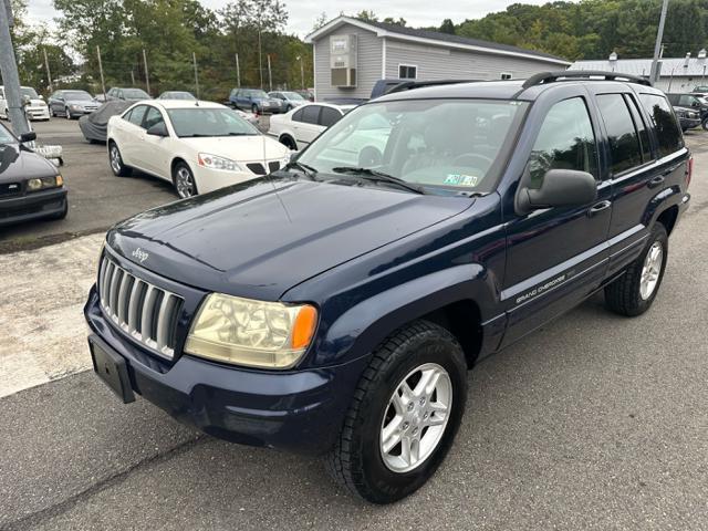 2004 jeep grand cherokee laredo