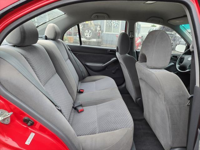 2005 honda civic vp