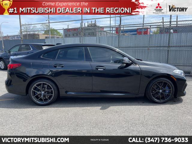 2021 bmw m235 gran coupe xdrive