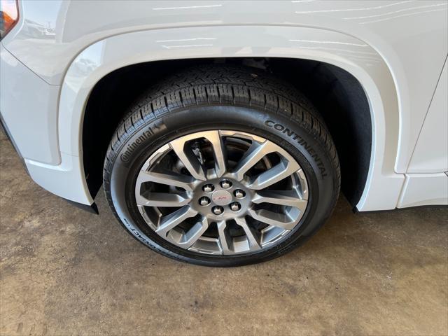 2021 gmc acadia denali
