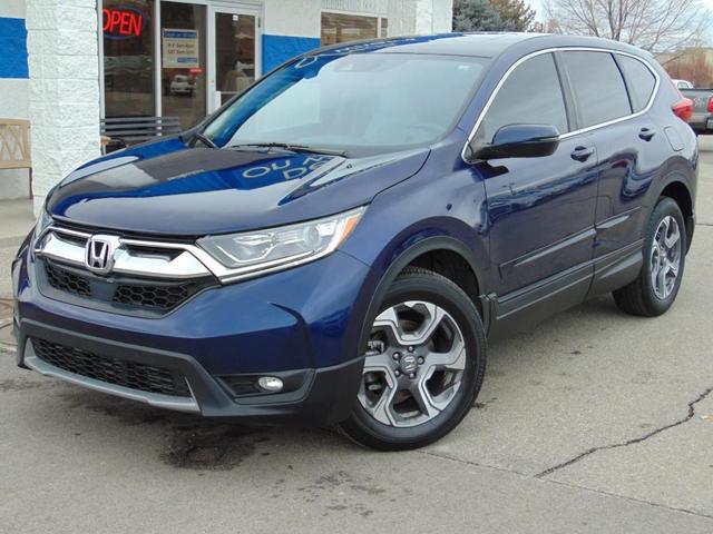 2018 honda cr-v