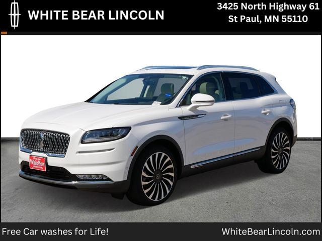 2023 lincoln nautilus black label