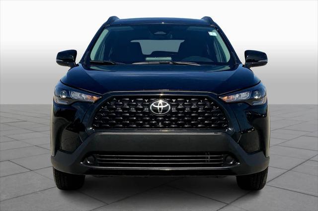 2024 toyota corolla cross le
