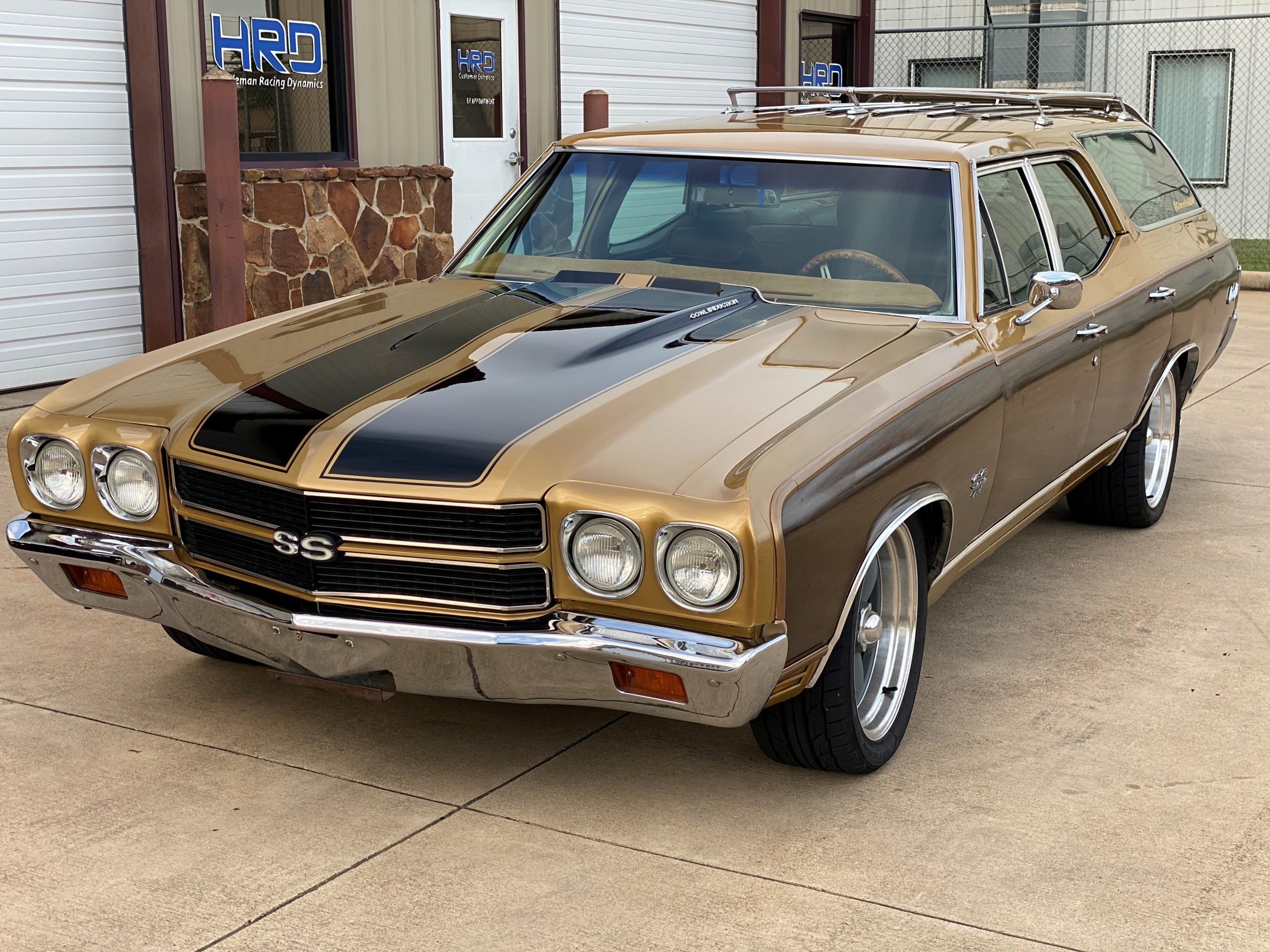 1970 chevrolet chevelle ss