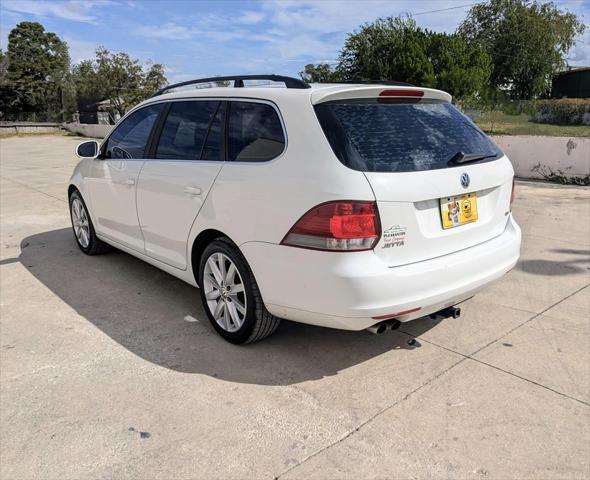 2013 volkswagen jetta sportwagen tdi