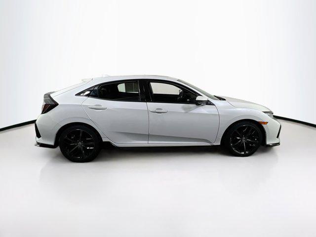 2021 honda civic sport touring