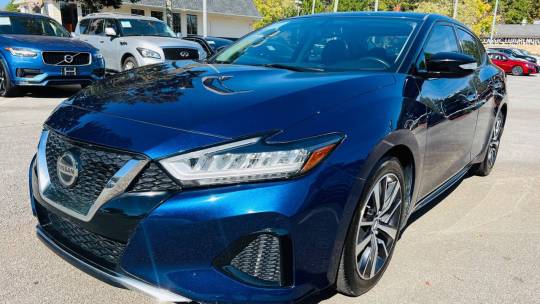 2019 Nissan Maxima