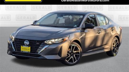 2025 Nissan Sentra