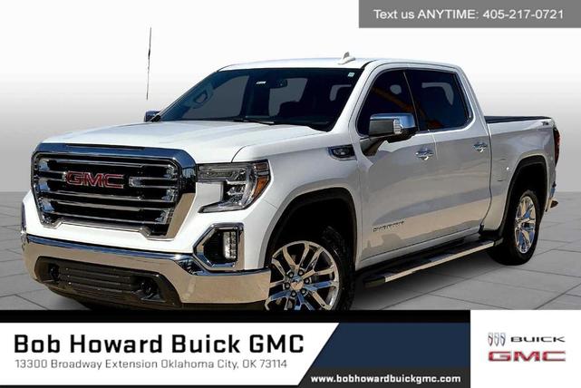 2021 gmc sierra 1500 slt