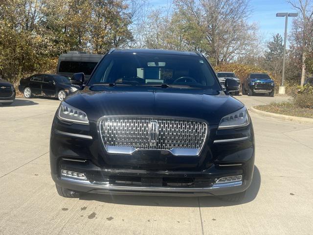 2020 lincoln aviator reserve awd