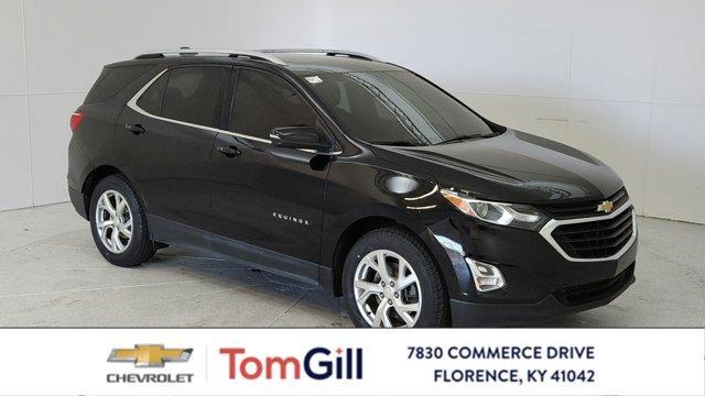 2018 chevrolet equinox 2lt