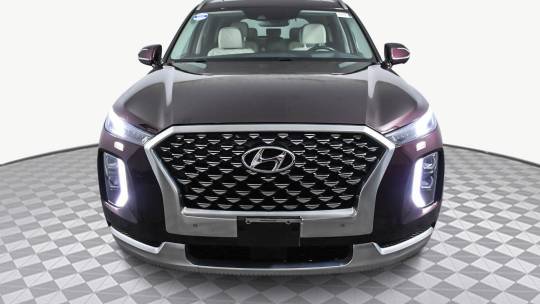 2021 Hyundai Palisade