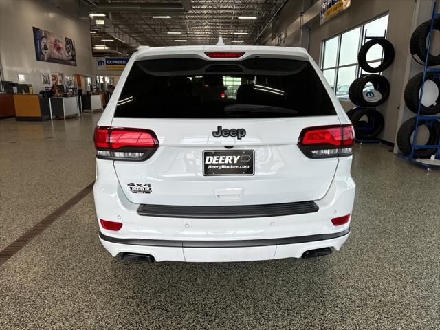 2021 jeep grand cherokee high altitude