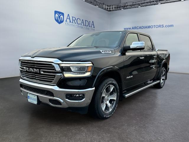 2021 ram 1500 laramie