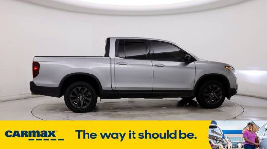 2023 Honda Ridgeline