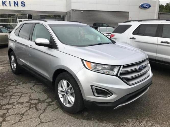 2015 ford edge sel awd sel 4dr crossover for sale in elkins, west virginia