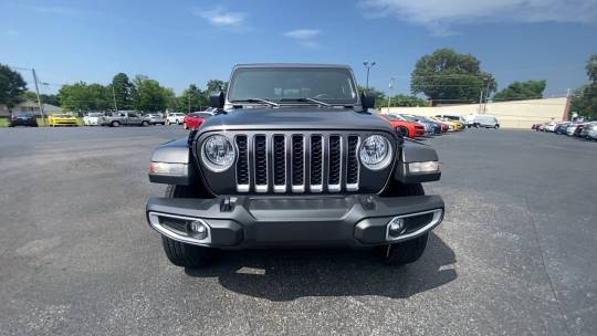 2022 Jeep Gladiator