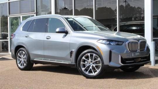 2025 BMW X5 sdrive40i