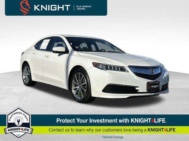2015 acura tlx v6 tech